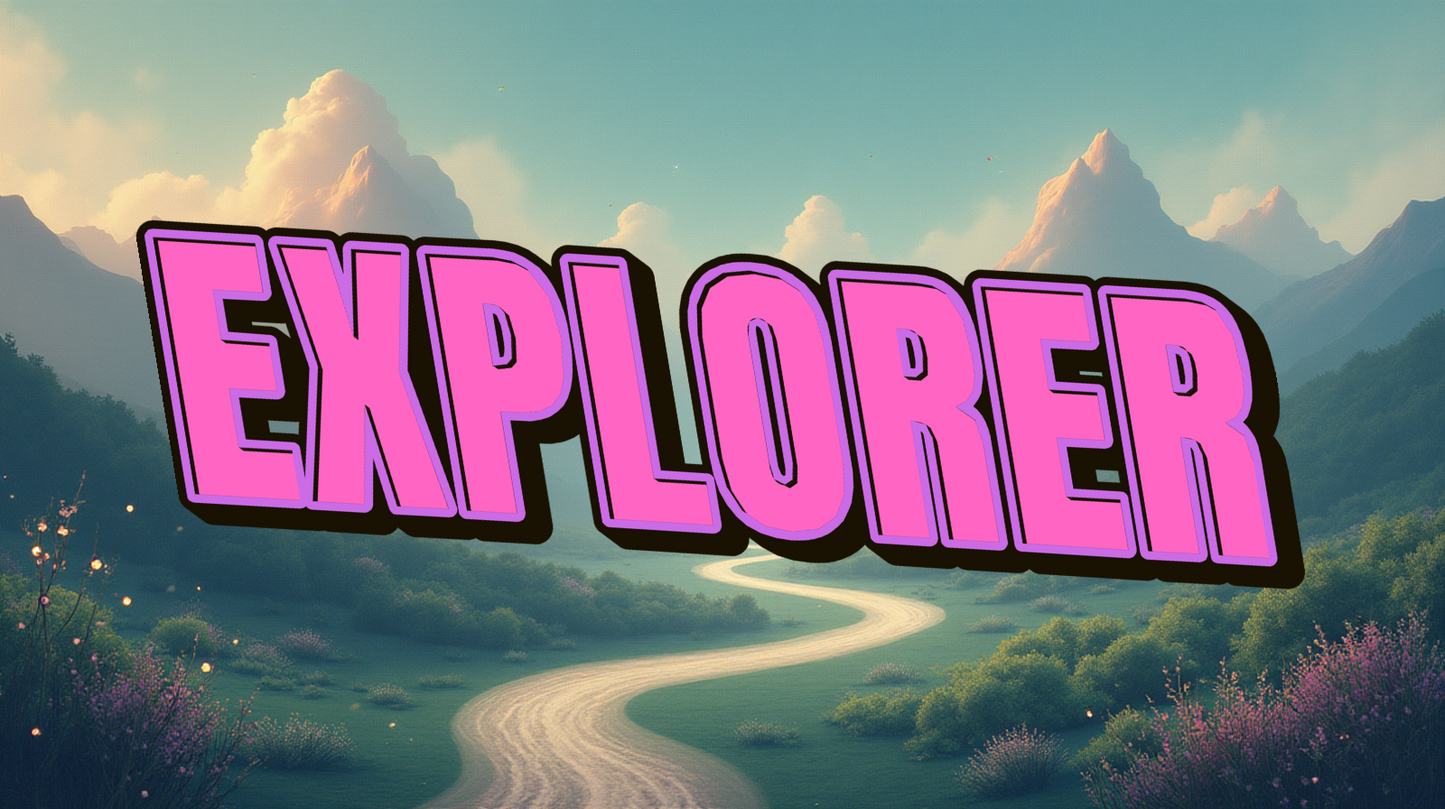 Explorer — Free Online Pathway