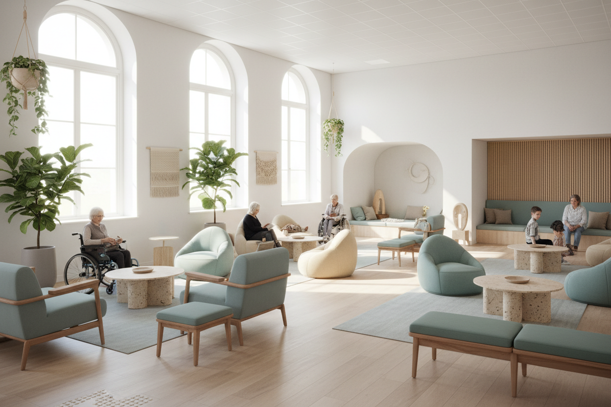 Calm space inclusive